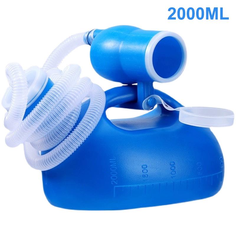휴대용 소변기 2000ML 남녀공용, 새지 않는 유니섹 - Women Accessories Sale 리뷰 및 가격