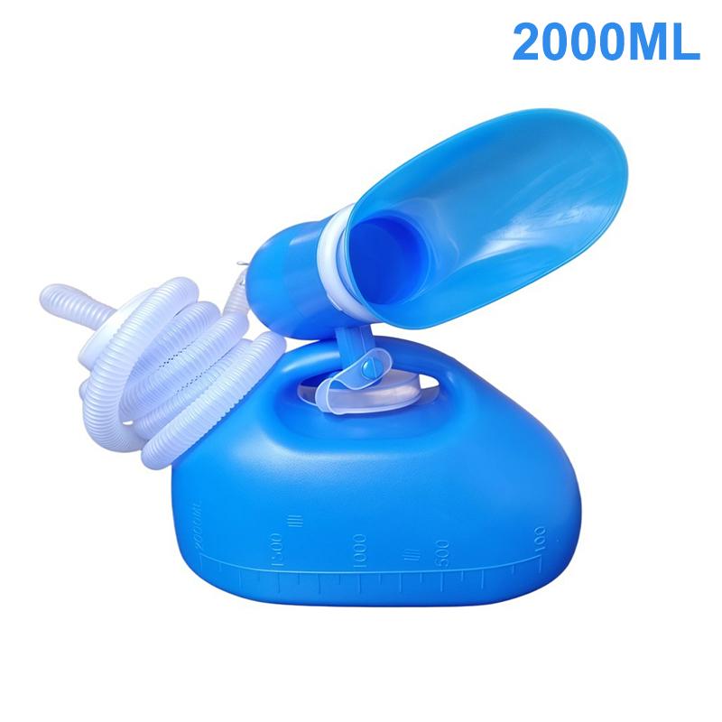 휴대용 소변기 2000ML 남녀공용, 새지 않는 유니섹 - Women Accessories Sale 리뷰 및 가격