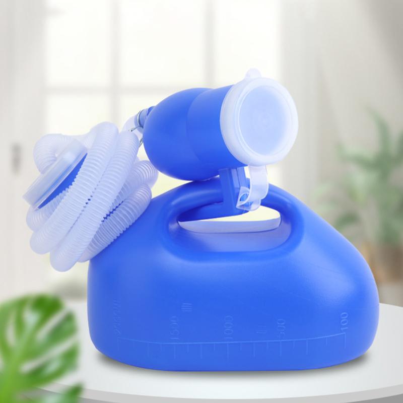 휴대용 소변기 2000ML 남녀공용, 새지 않는 유니섹 - Women Accessories Sale 리뷰 및 가격