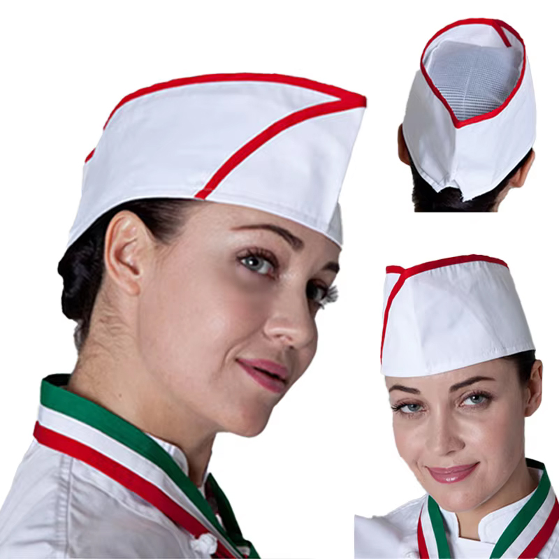 일본 및 한국 요리에 사용되는 셰프 모자, 레스토랑 주 - Women Kitchen Accessories 리뷰 및 가격