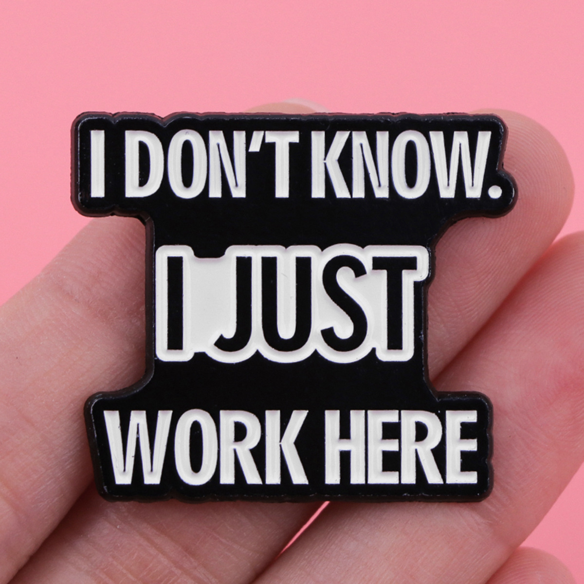 창의적인 만화 에나멜 금속 브로치 핀 알파벳 레터 배지 - Women'S Accessories Clothing 리뷰 및 가격