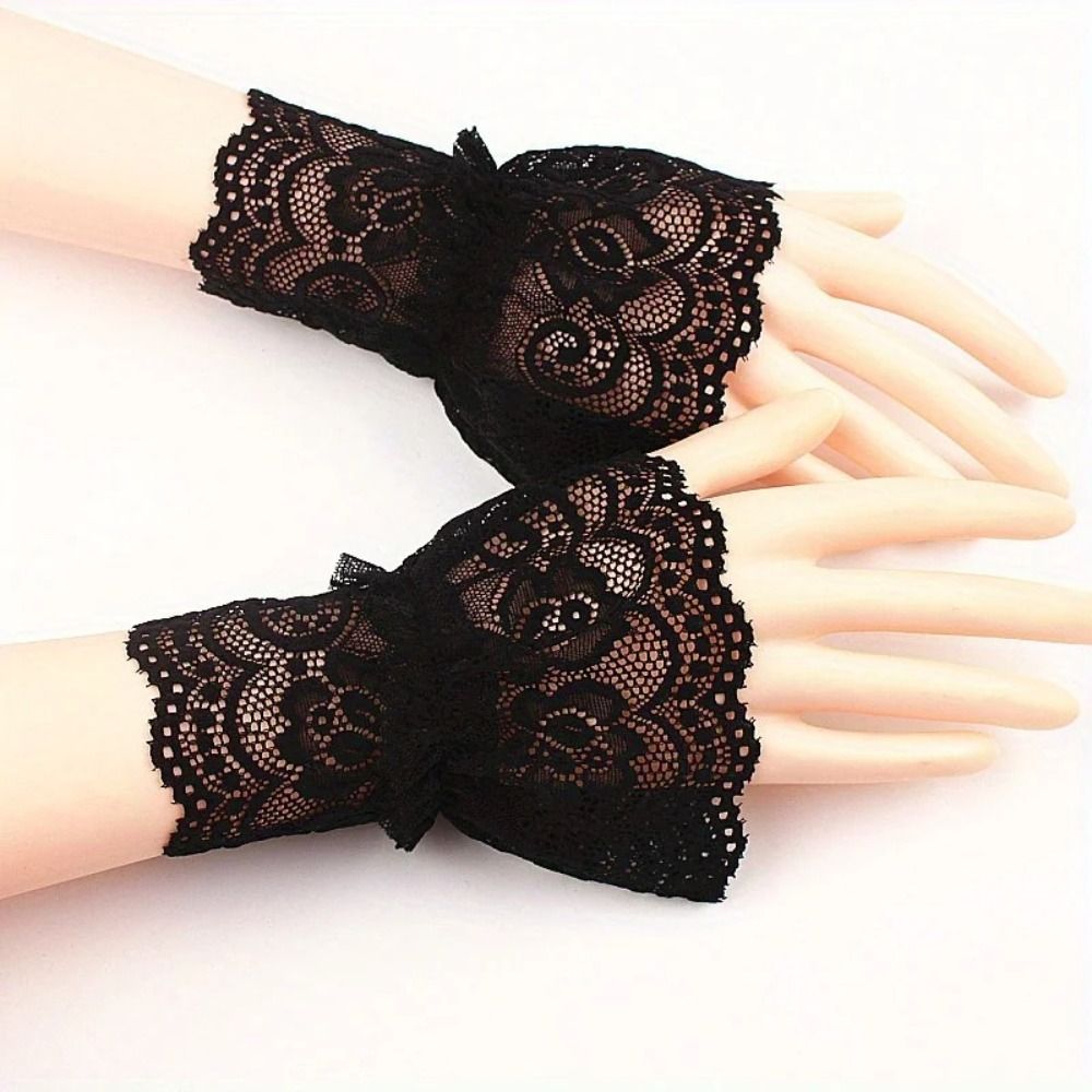 의류 액세서리, 레이스 장식, 가짜 커프스, 분리 가능 - Women'S Accessories Clothing 리뷰 및 가격